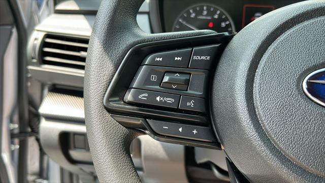 new 2025 Subaru Crosstrek car, priced at $32,580
