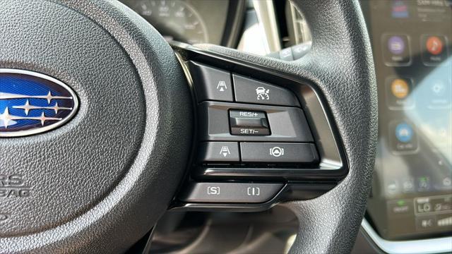new 2025 Subaru Crosstrek car, priced at $32,580