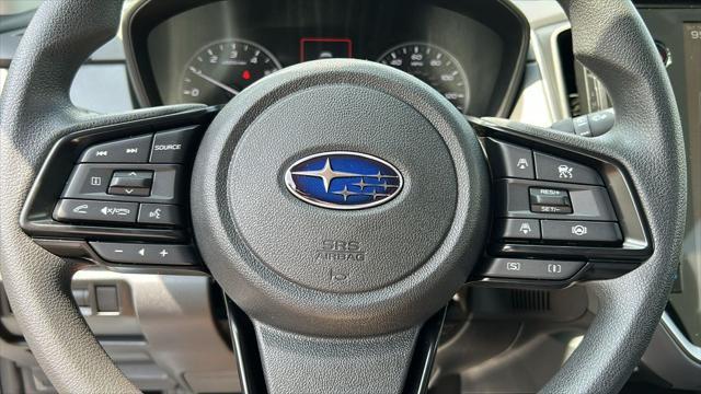 new 2025 Subaru Crosstrek car, priced at $32,580