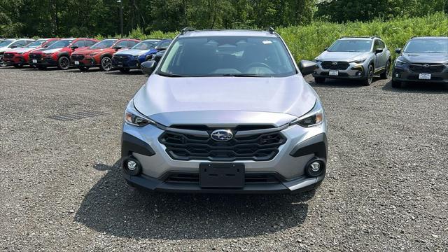 new 2025 Subaru Crosstrek car, priced at $32,580