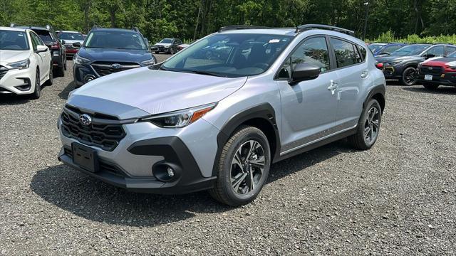 new 2025 Subaru Crosstrek car, priced at $32,580