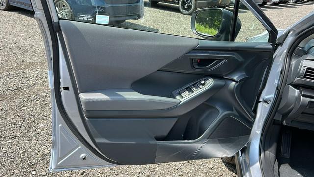 new 2025 Subaru Crosstrek car, priced at $32,580