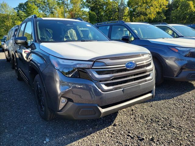 new 2025 Subaru Forester car, priced at $36,108