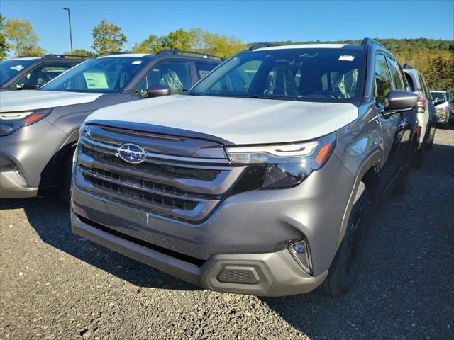 new 2025 Subaru Forester car, priced at $36,108