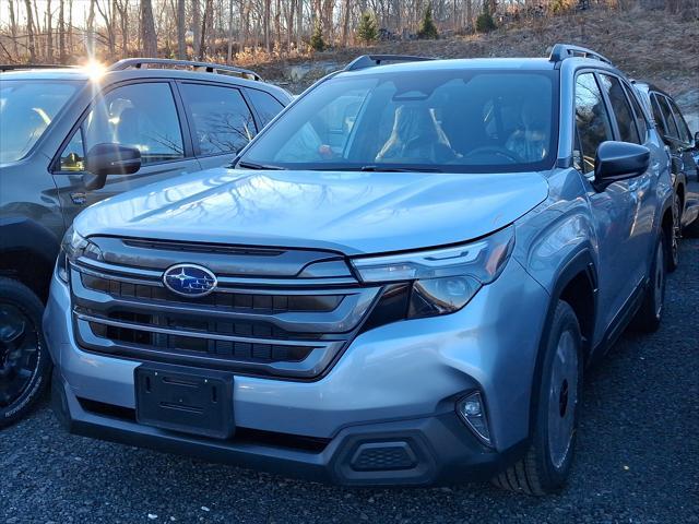 new 2025 Subaru Forester car, priced at $36,008