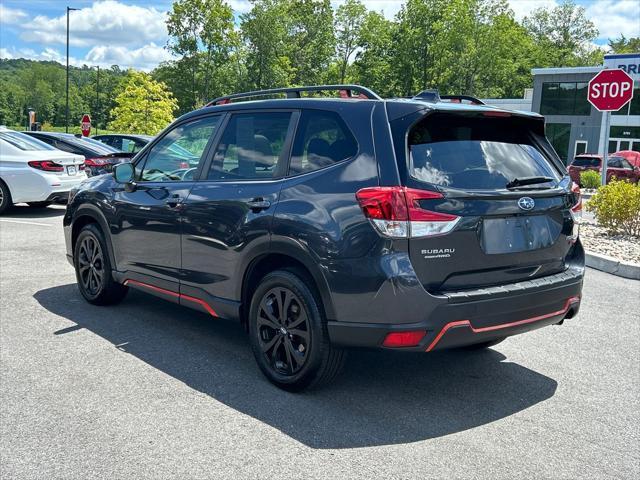 used 2019 Subaru Forester car, priced at $19,999