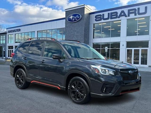 used 2019 Subaru Forester car, priced at $19,999