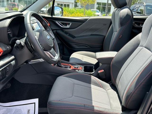 used 2019 Subaru Forester car, priced at $19,999