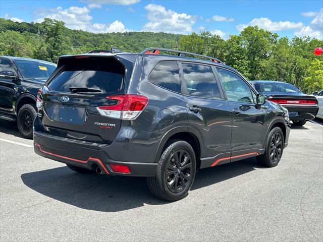 used 2019 Subaru Forester car, priced at $19,999