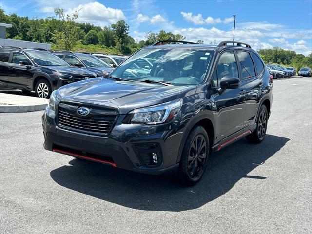 used 2019 Subaru Forester car, priced at $19,999