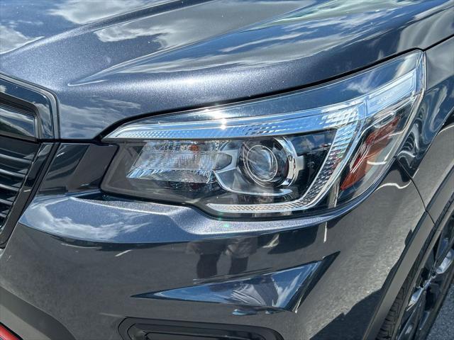 used 2019 Subaru Forester car, priced at $19,999