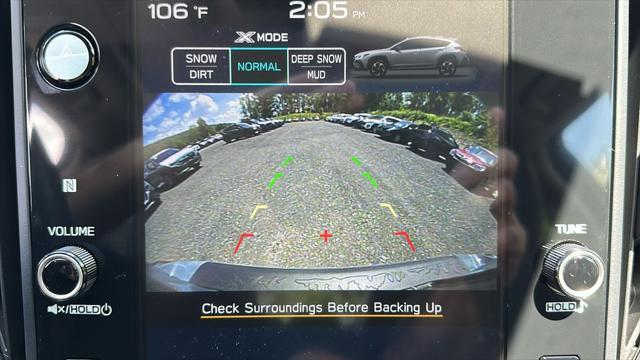new 2025 Subaru Crosstrek car, priced at $32,975