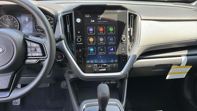 new 2025 Subaru Crosstrek car, priced at $32,975