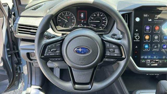 new 2025 Subaru Crosstrek car, priced at $32,975
