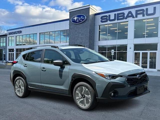 new 2025 Subaru Crosstrek car, priced at $32,975