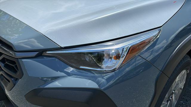 new 2025 Subaru Crosstrek car, priced at $32,975