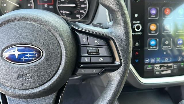 new 2025 Subaru Crosstrek car, priced at $32,975