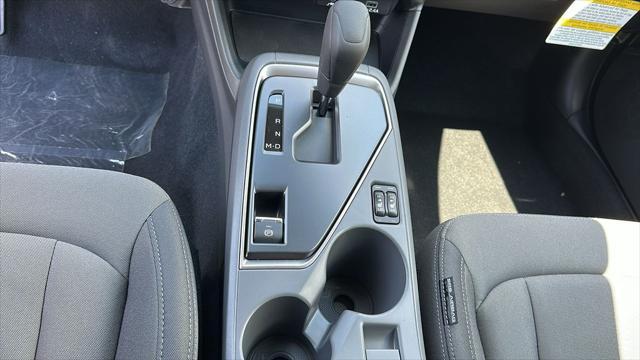 new 2025 Subaru Crosstrek car, priced at $32,975
