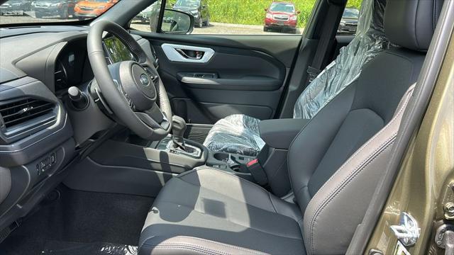 new 2025 Subaru Forester car, priced at $40,700