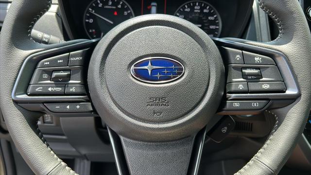 new 2025 Subaru Forester car, priced at $40,700