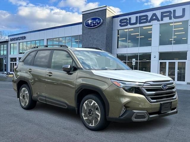 new 2025 Subaru Forester car, priced at $40,700