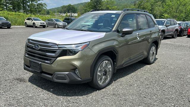 new 2025 Subaru Forester car, priced at $40,700