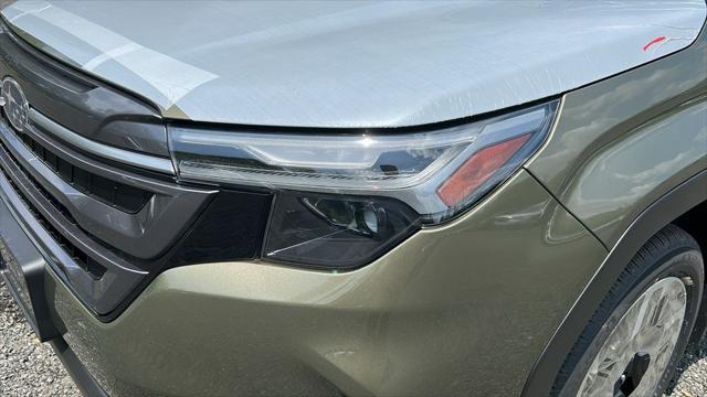 new 2025 Subaru Forester car, priced at $40,700