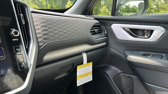 new 2025 Subaru Forester car, priced at $40,700