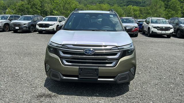 new 2025 Subaru Forester car, priced at $40,700