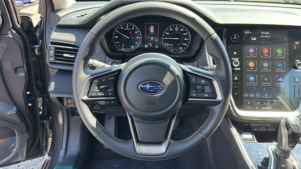 new 2025 Subaru Outback car, priced at $36,764
