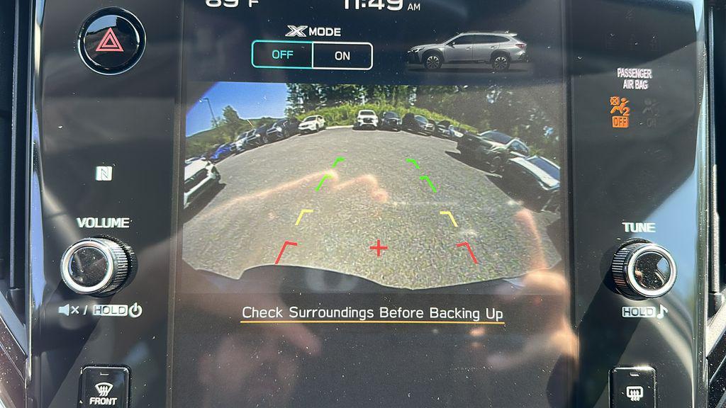 new 2025 Subaru Outback car, priced at $36,764
