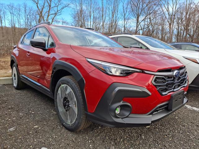 new 2024 Subaru Crosstrek car, priced at $35,368