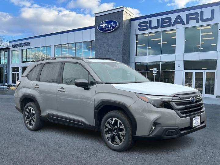 new 2025 Subaru Forester car, priced at $34,663