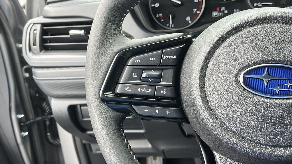 new 2025 Subaru Forester car, priced at $34,663
