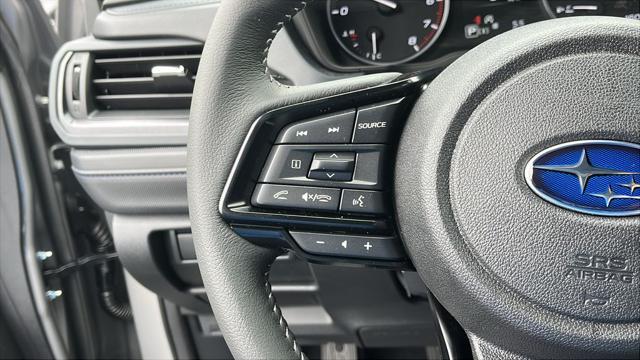 new 2025 Subaru Forester car, priced at $34,663