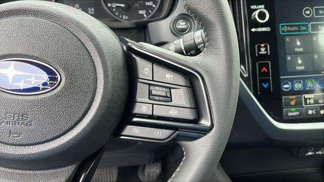 new 2025 Subaru Forester car, priced at $34,663
