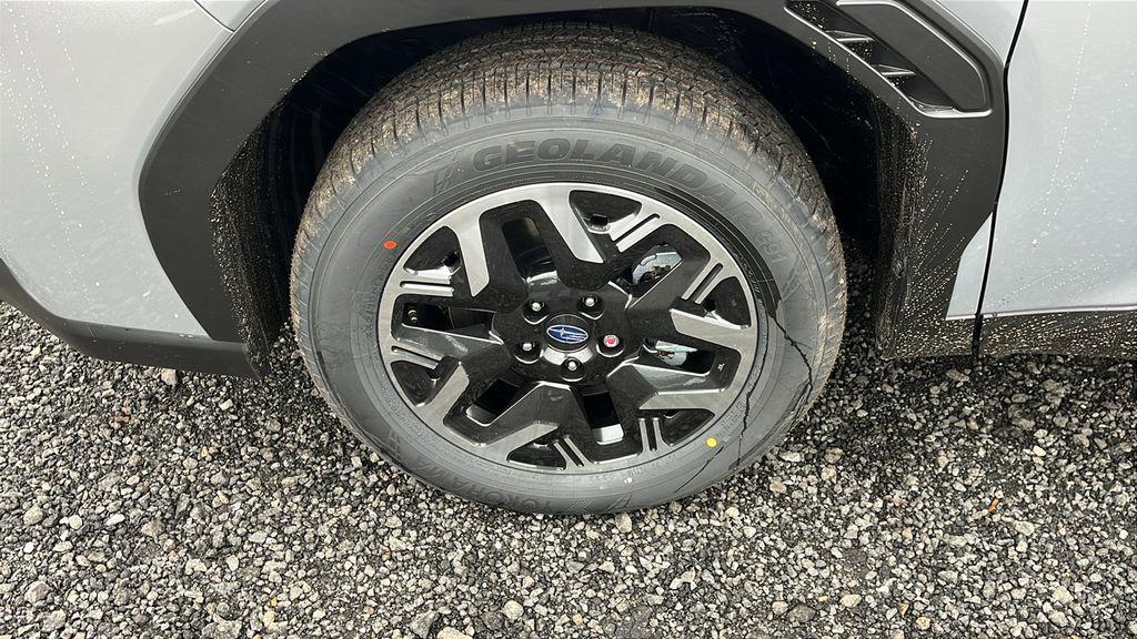 new 2025 Subaru Forester car, priced at $34,663
