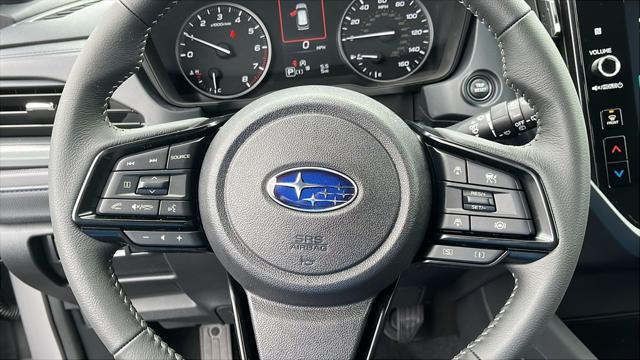 new 2025 Subaru Forester car, priced at $34,663