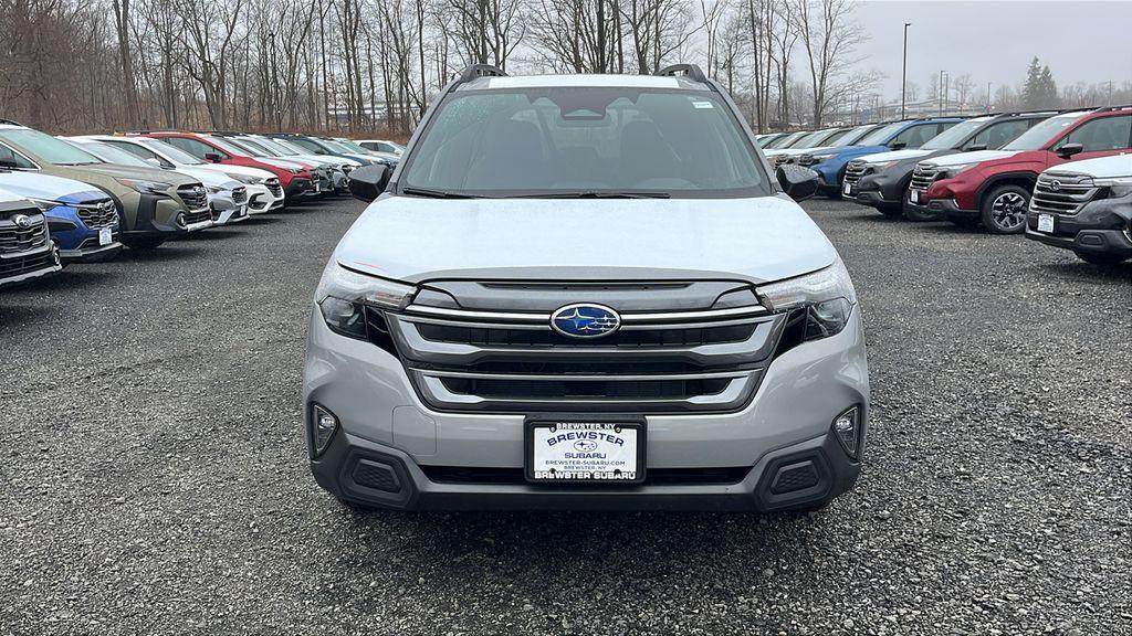new 2025 Subaru Forester car, priced at $34,663