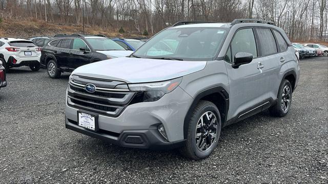 new 2025 Subaru Forester car, priced at $34,663