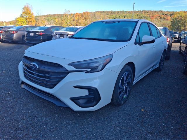 new 2025 Subaru Legacy car, priced at $29,542