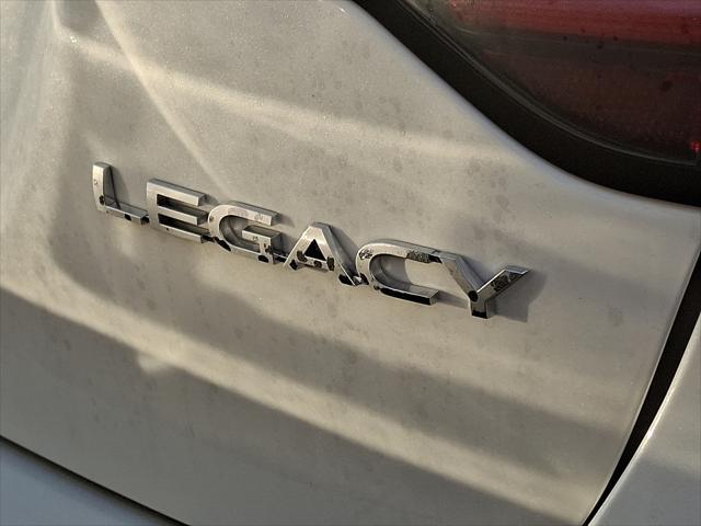 new 2025 Subaru Legacy car, priced at $29,542