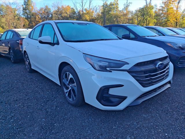 new 2025 Subaru Legacy car, priced at $29,542