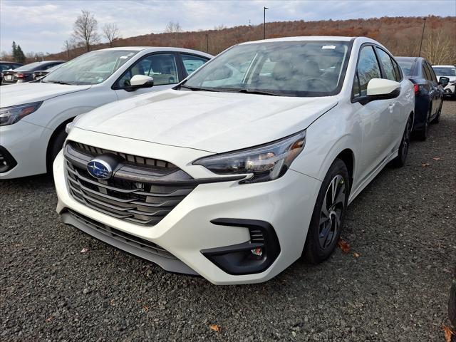 new 2025 Subaru Legacy car, priced at $30,696