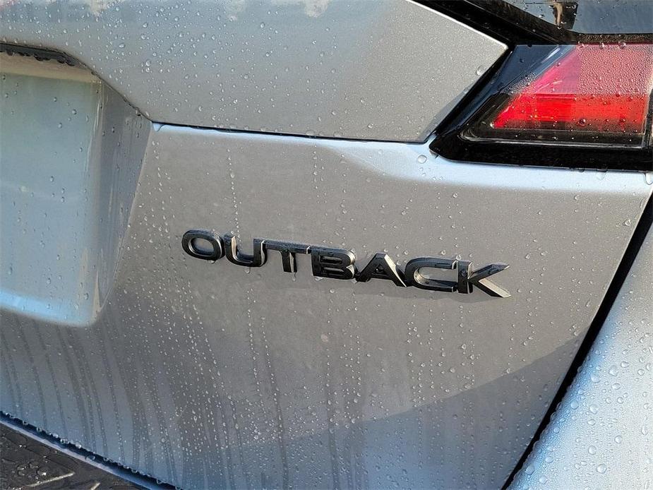 new 2025 Subaru Outback car, priced at $39,272