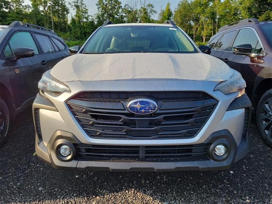 new 2025 Subaru Outback car, priced at $39,272