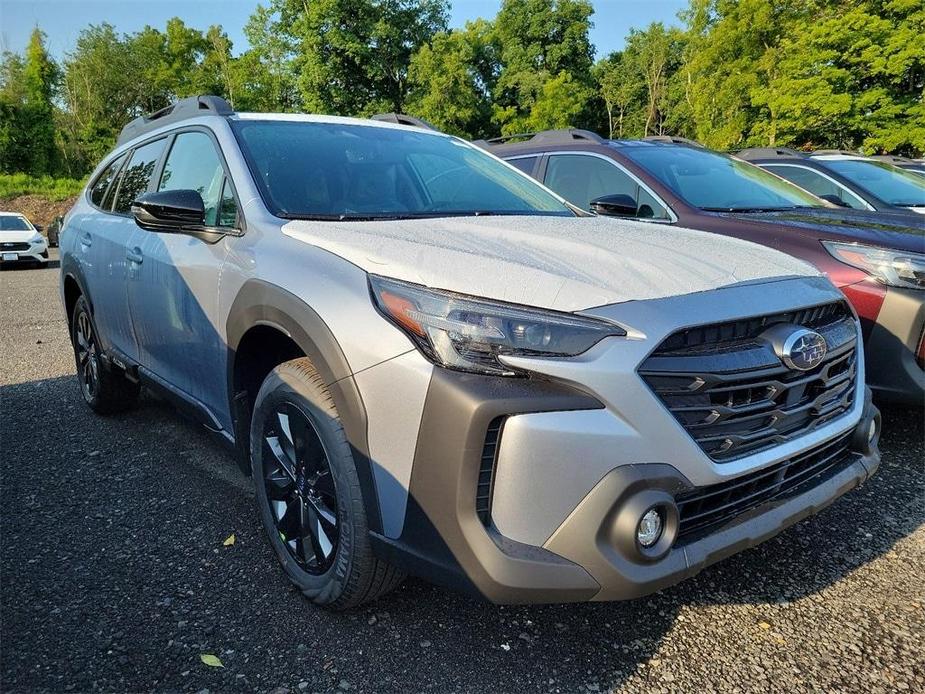 new 2025 Subaru Outback car, priced at $39,272