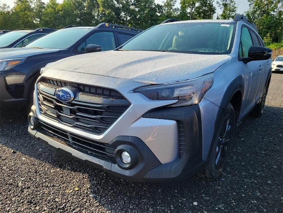 new 2025 Subaru Outback car, priced at $39,272