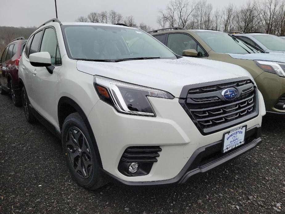 new 2024 Subaru Forester car, priced at $32,644