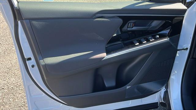 new 2025 Subaru Solterra car, priced at $41,055